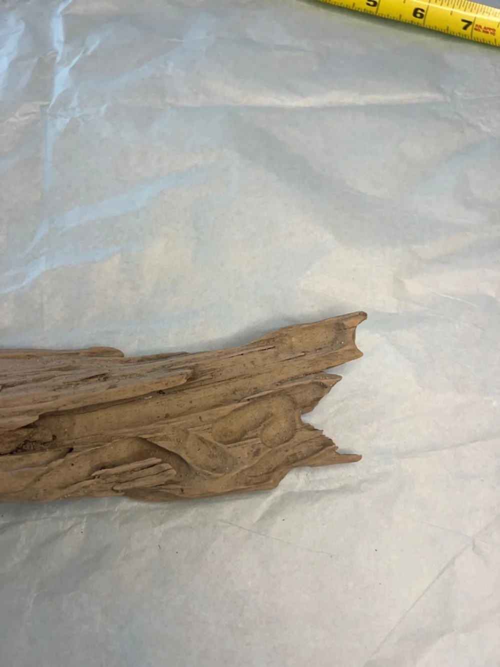 Natural Driftwood Decor found at Potomac River- Brown - Picture 6 of 14